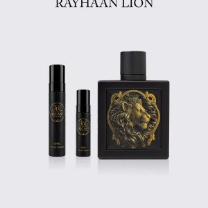 Rayhaan Lion — EDP